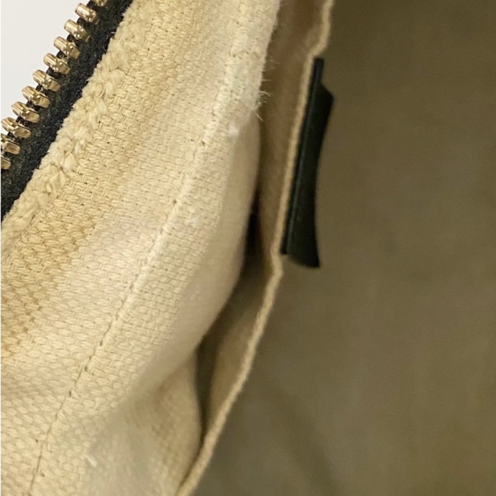 Gucci✨Soho Disco Black Pebbled Leather Crossbody Bag Purse Retail $1490 - Picture 4 of 11